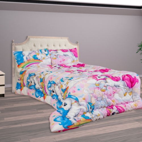 Комплект детского постельного белья Поплин Эксклюзив "Юрский период"