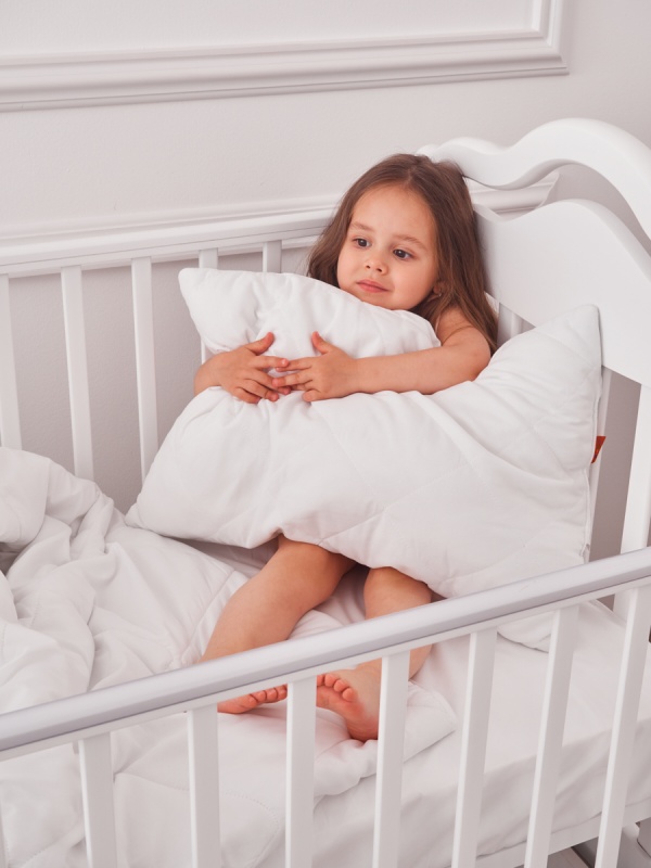 Подушка стеганая "Softt kids"