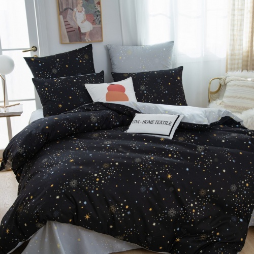 Комплект постельного белья из сатина Модный CL097